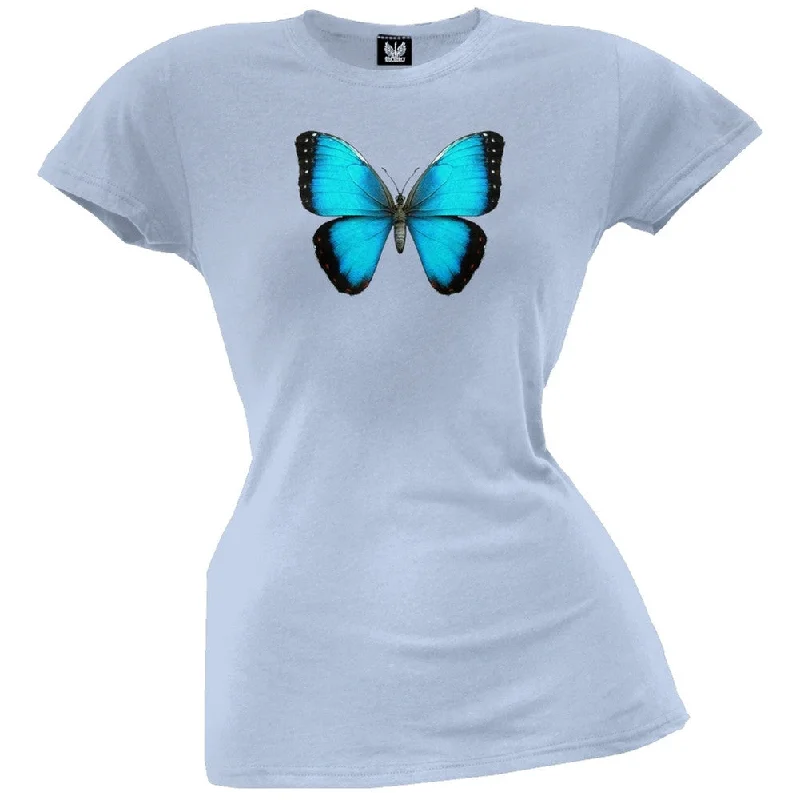 Hip-Hop T-Shirts3DT - Morpho Juniors T-Shirt