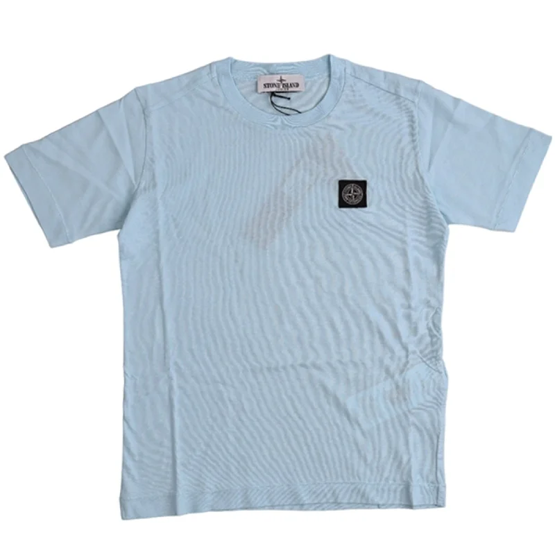 Sports Team T-ShirtsStone Island T-shirt Blue