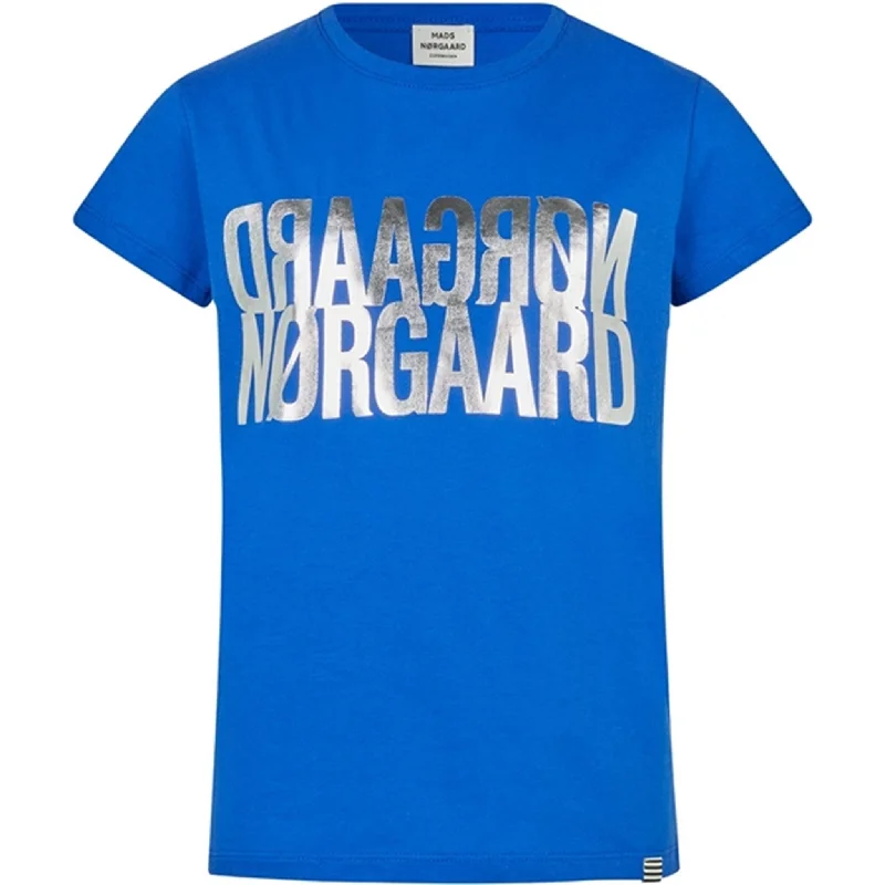 Travel T-ShirtsMads Nørgaard Single Organic Tuvina T-Shirt Surf The Web