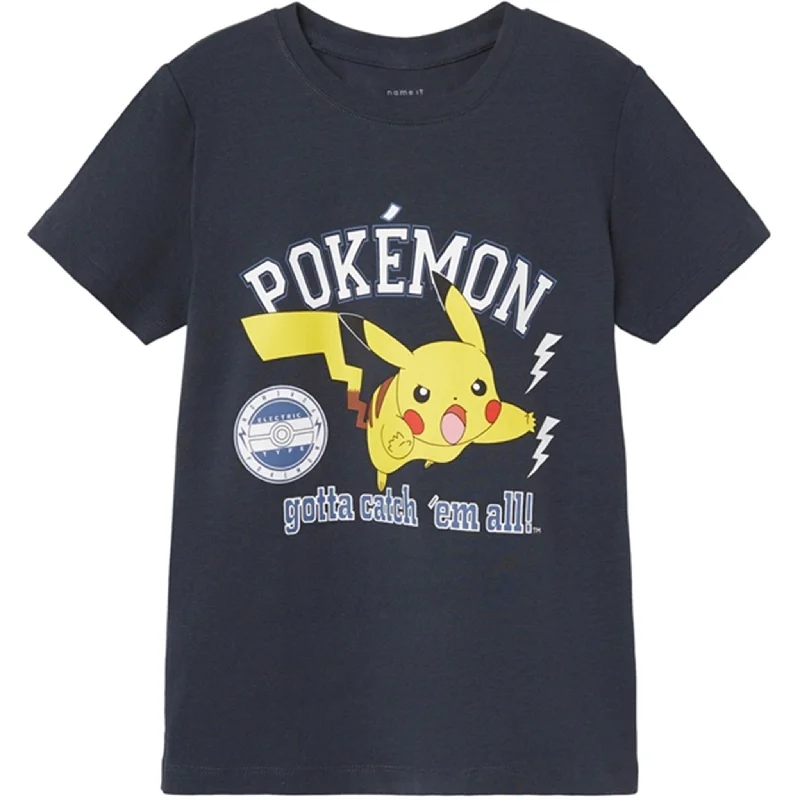 Hemp T-ShirtsName it India Ink Othy Pokemon T-Shirt