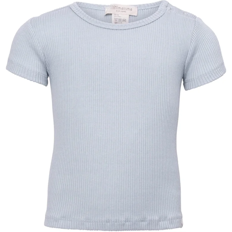 Statement T-ShirtsMinimalisma Bimse T-shirt Light Blue