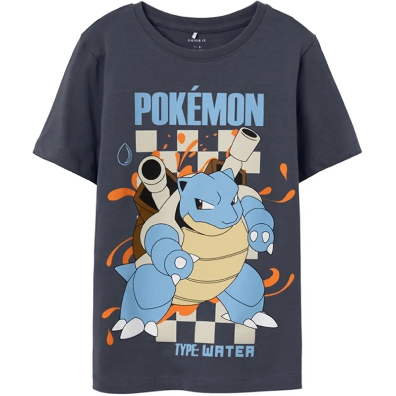 Bamboo T-ShirtsName it India Ink Olu Pokemon T-Shirt