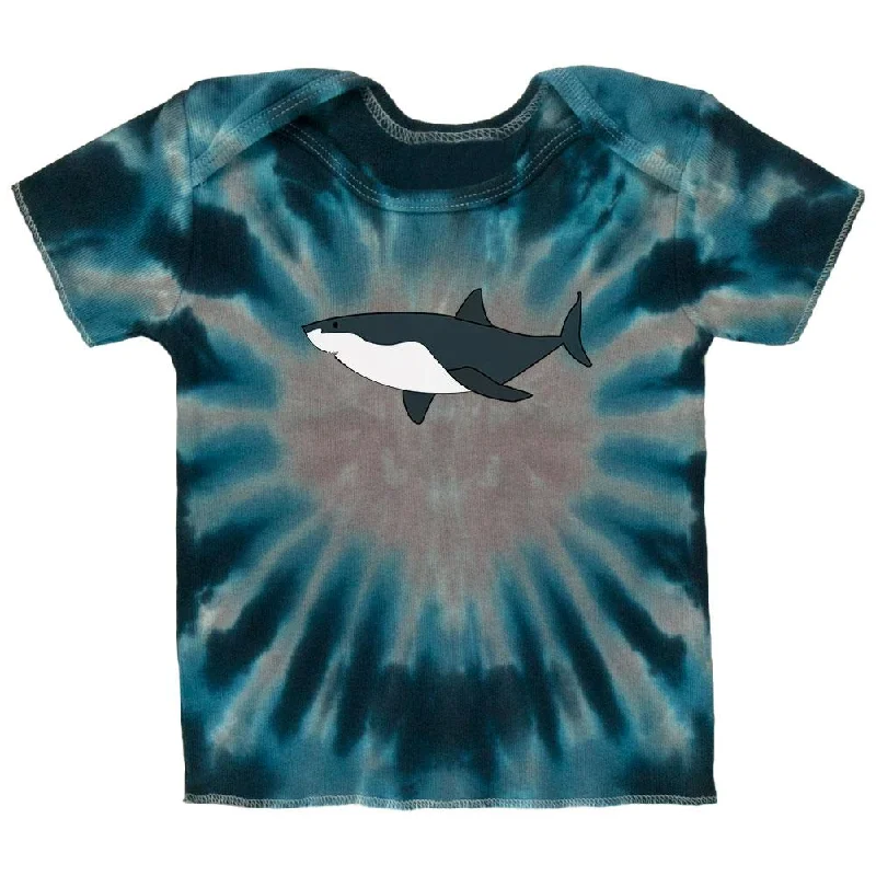 Hooded T-ShirtsGreat White Shark Cute Infant T Shirt