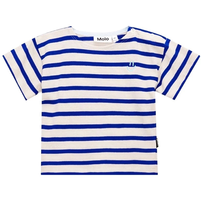 Cultural T-ShirtsMolo Reef Stripe Eivor T-Shirt