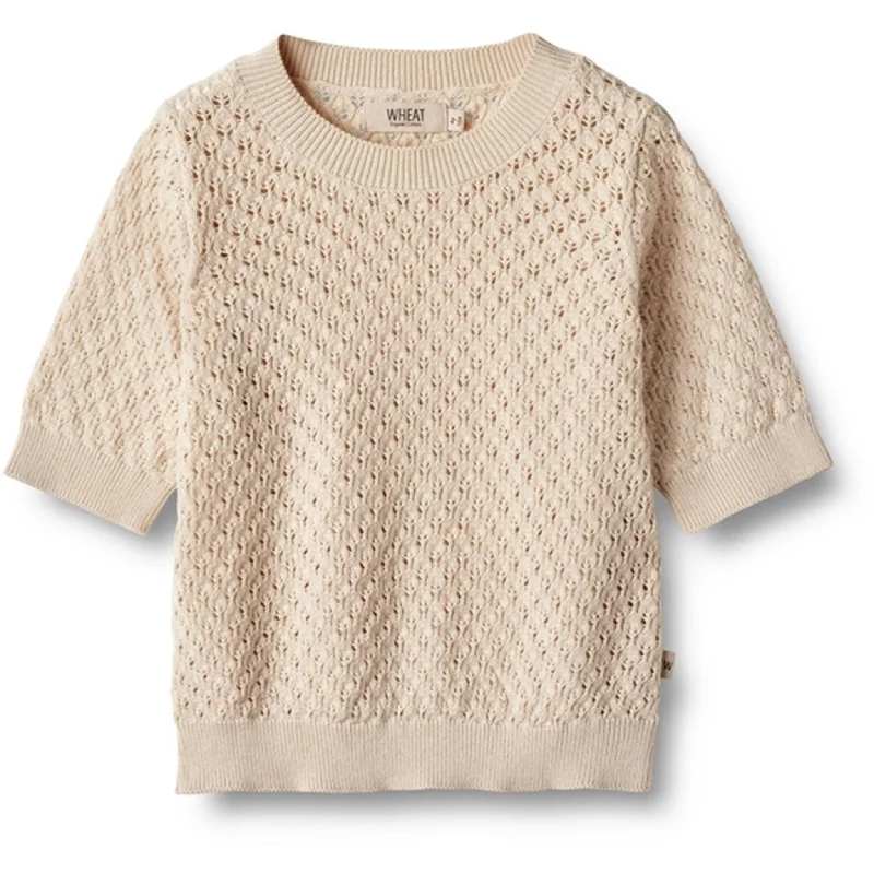 Outdoor T-ShirtsWheat Sandshell Knit T-shirt Alva