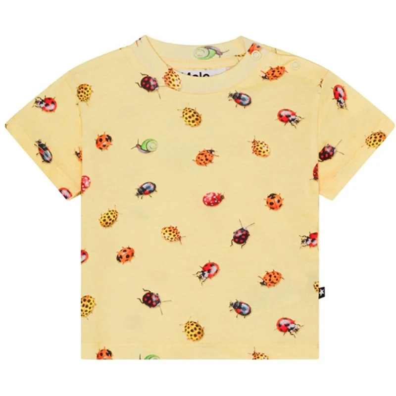 Pocket T-ShirtsMolo Coccinella Enzo T-Shirt