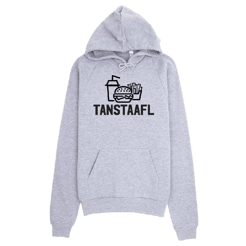 Branded SweatshirtsTANSTAAFL There Ain't No Such Thing As A Free Lunch Hoodie