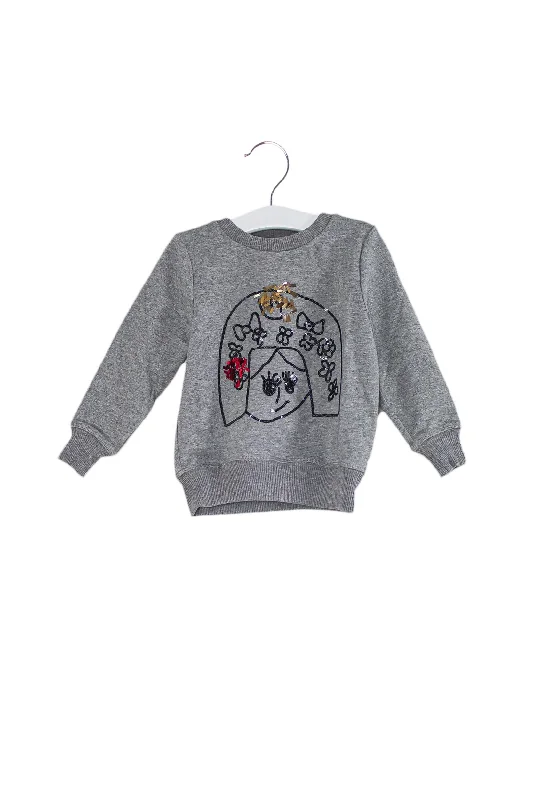 Cultural SweatshirtsLovie by Mary J Sweatshirt 12-18M (80cm)