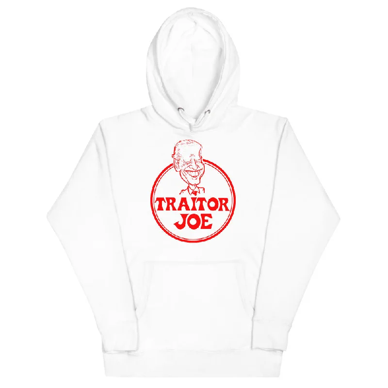 Graphic HoodiesTraitor Joe Unisex Hoodie