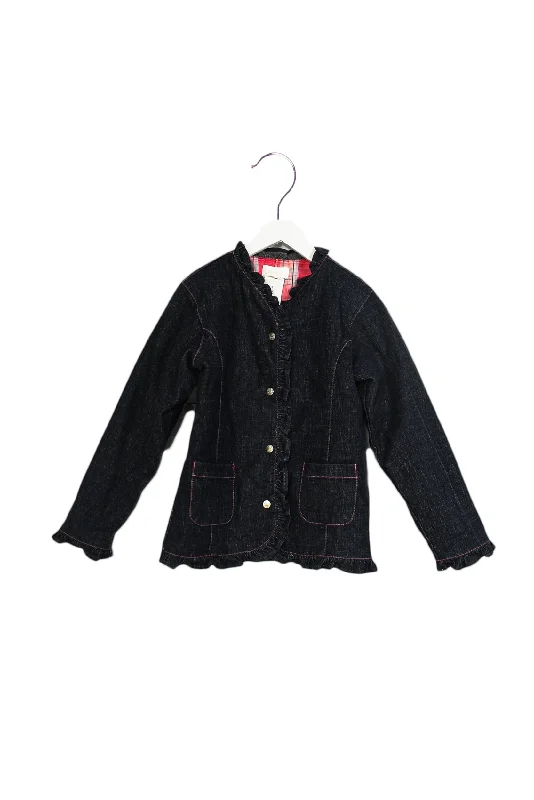 Drawstring HoodiesJacadi Denim Jacket 8Y