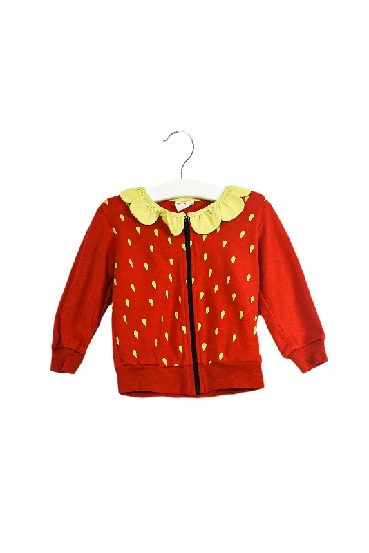 Button-Up SweatshirtsOrganic Baby Sweatshirt 12M