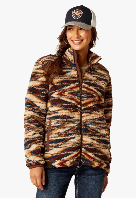 Ariat Womens Chimayo Fleece JacketField Jackets