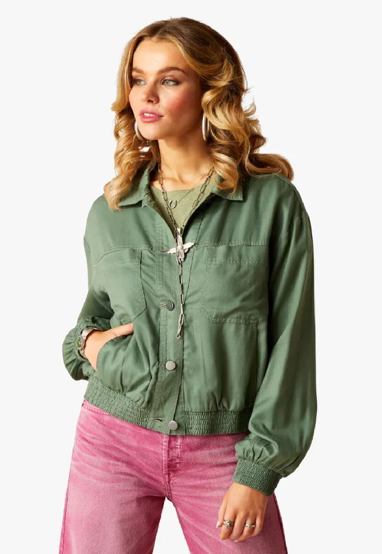 Ariat Womens Ederton JacketTrack Jackets