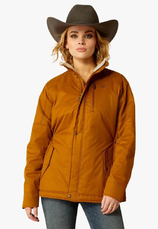 Ariat Womens Grizzly JacketSummer Jackets