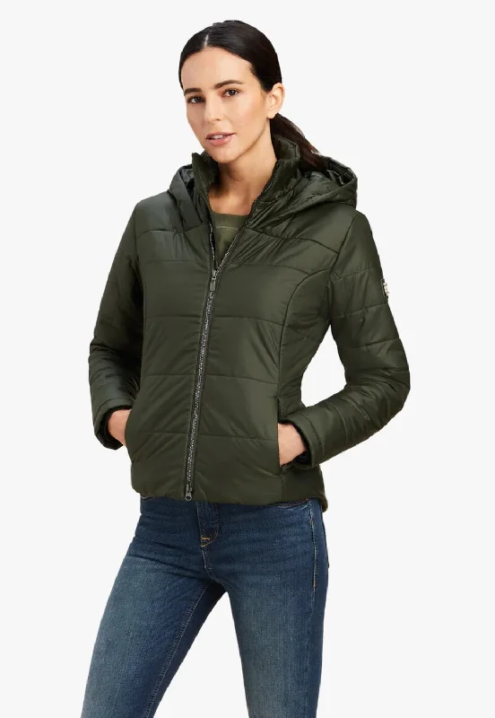 Ariat Womens Harmony Insulated JacketLayered Jackets