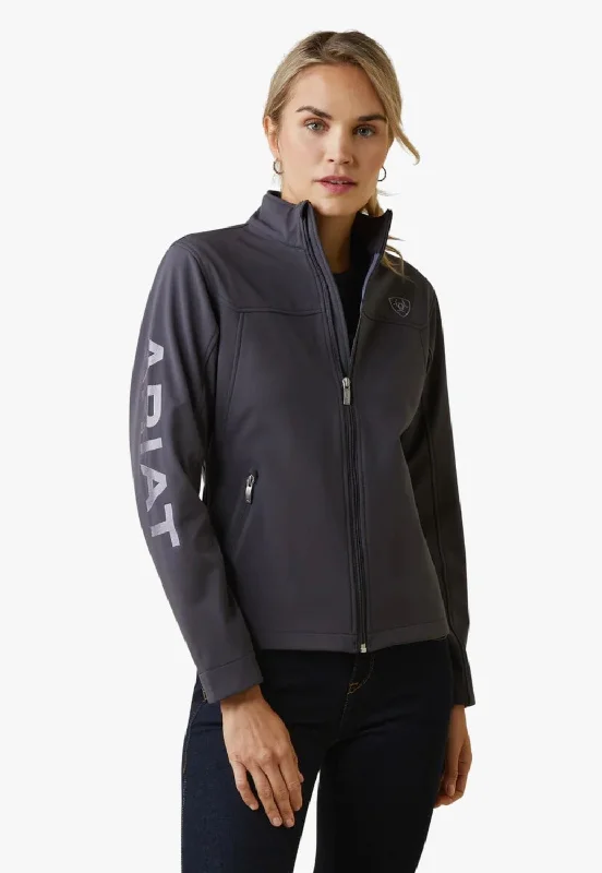 Ariat Womens New Team Softshell JacketPainted Jackets