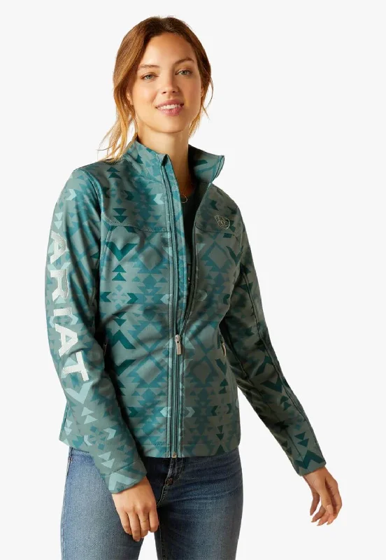 Ariat Womens New Team Softshell JacketCashmere Jackets