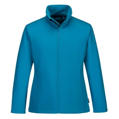 Ladies Portwest Print & Promo 2 Layer Softshell Jacket -TK21Designer Jackets