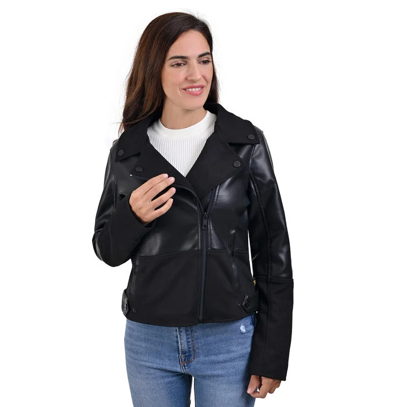 LEE Women's Biker JacketOutdoor Jackets