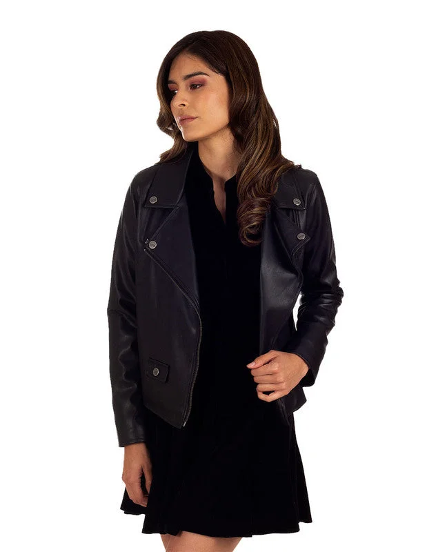 LEE Women's Biker JacketReflective Jackets