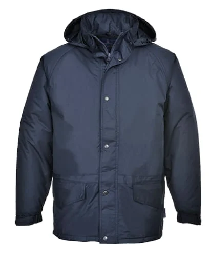 Portwest Arbroath Breathable Fleece Lined Jacket - S530Metallic Jackets