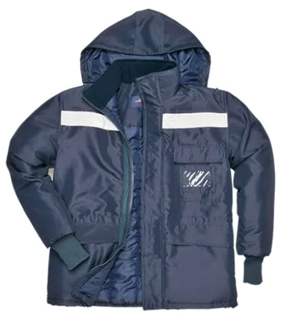 Portwest Cold-Store Freezer Work Jacket Chiller Cold fridge - CS10Windbreakers