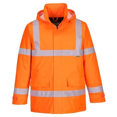 Portwest Eco Hi-Vis Winter Jacket-EC60Festival Jackets