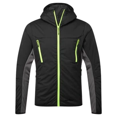 Portwest EV4 Insulated Hybrid Jacket-EV470Hiking Jackets