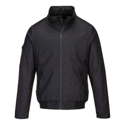 Portwest KX3 Bomber Jacket -KX361Logo Jackets