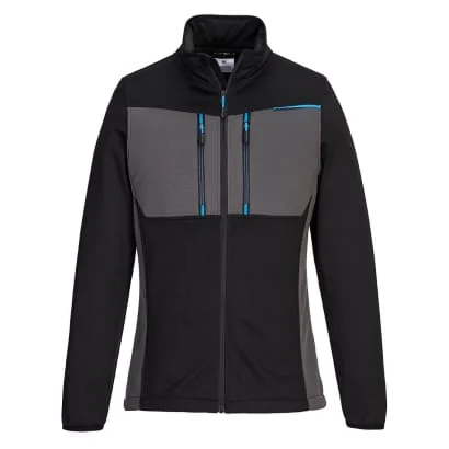 Portwest WX3 Full Zip Technical  Fleece-T756Running Jackets