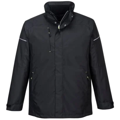 PW3 Winter Padded waterproof work Jacket Portwest PW362Cultural Jackets