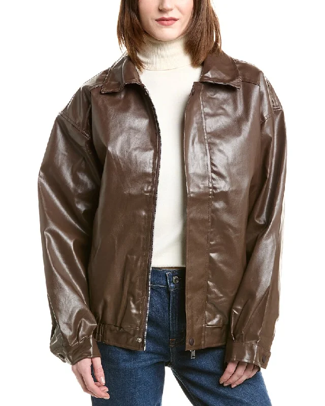 SERENETTE Bomber JacketSki Jackets