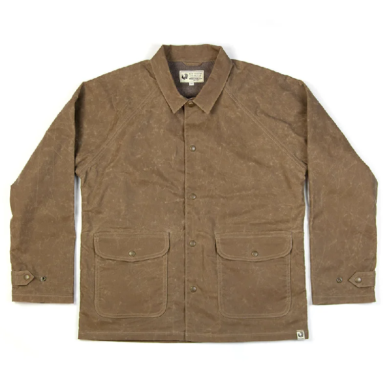 The Belmont Jacket - Field TanHunting Jackets