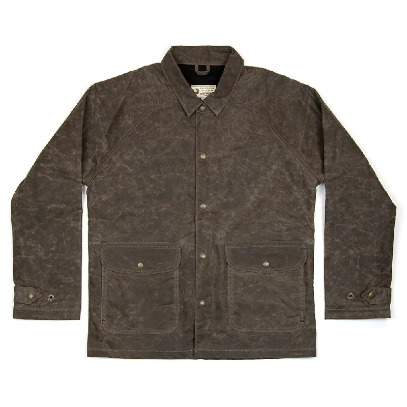 The Belmont Jacket - HavanaRunning Jackets