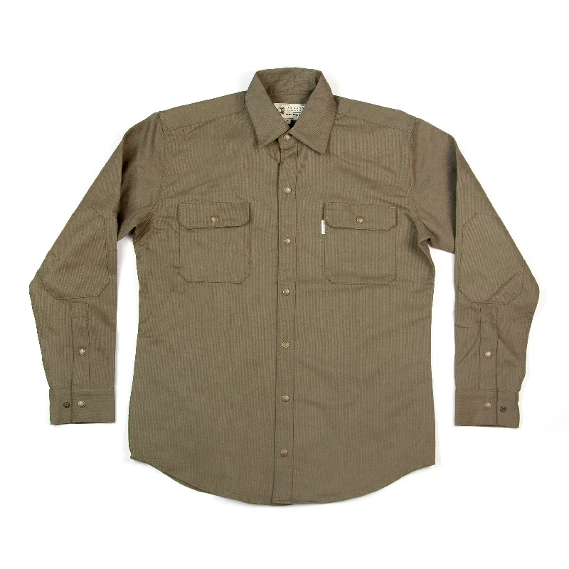 Witham Work Shirt - Bedford CordPerformance Jackets