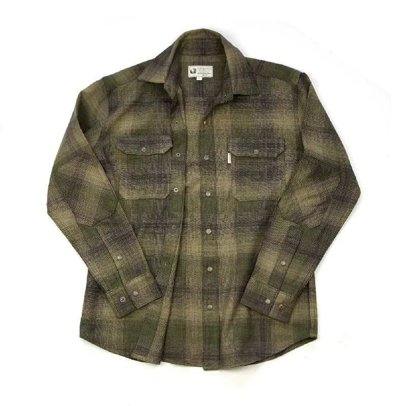 Witham Work Shirt - FlannelReflective Jackets