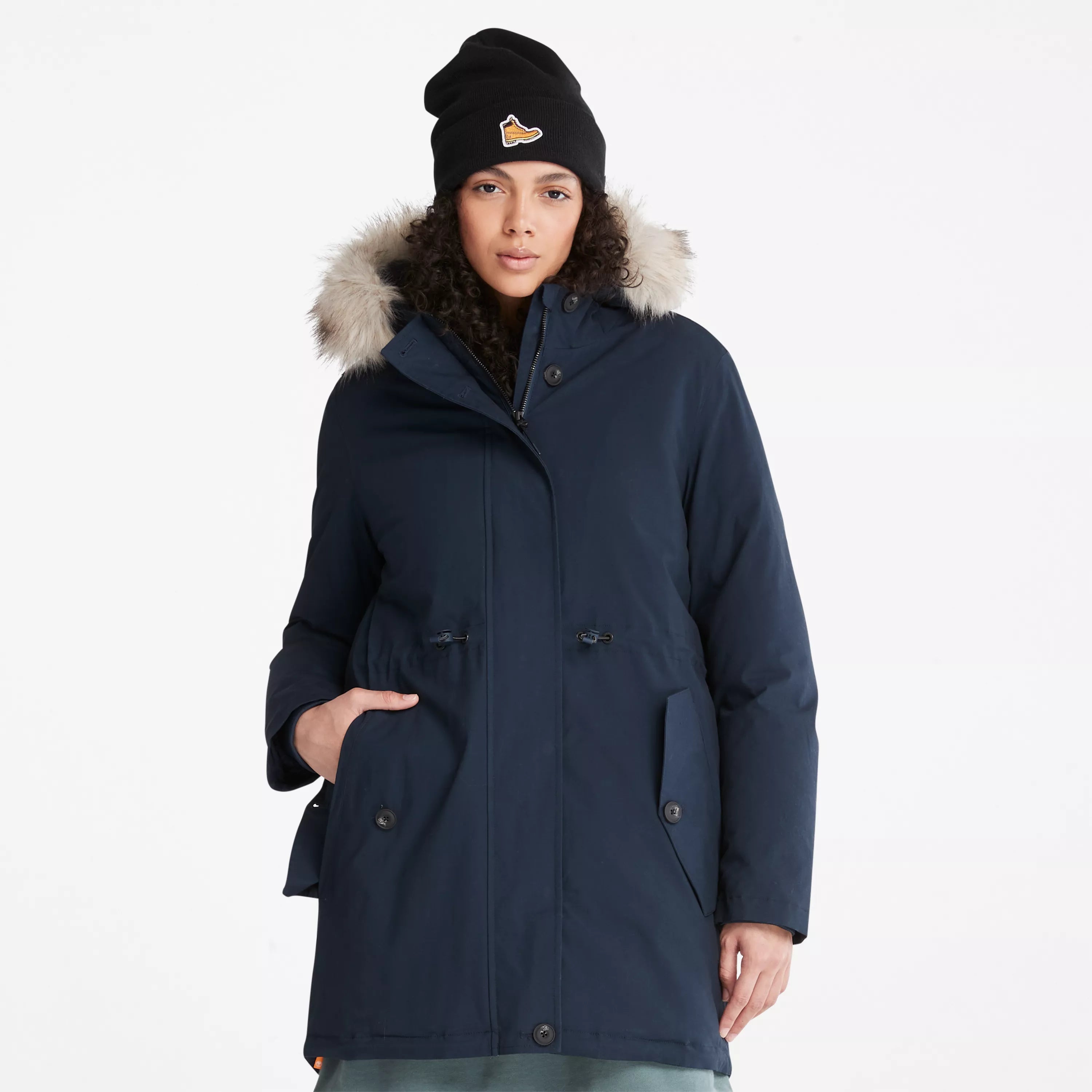 Women's Mount Kelsey High-Pile Fleece-Lined ParkaUrban Jackets