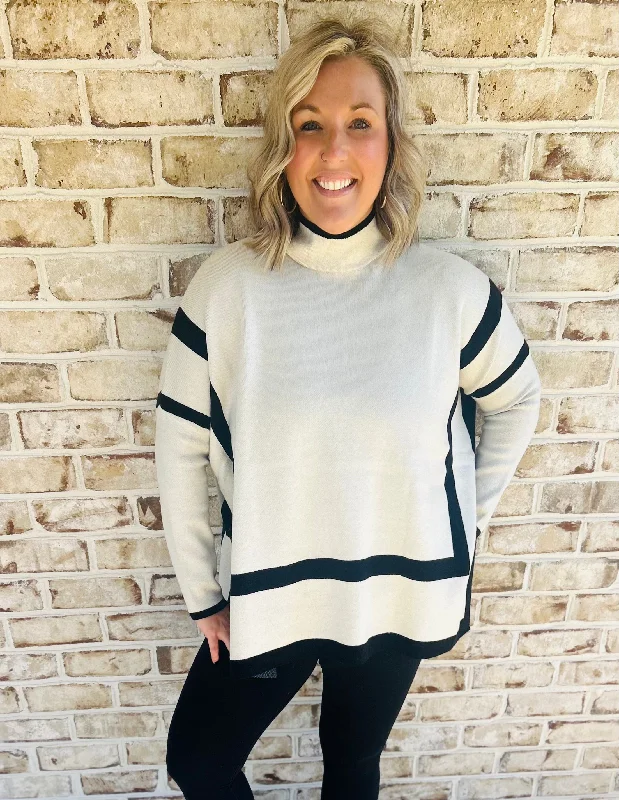 Fall Knit TopsThe Faith Tunic